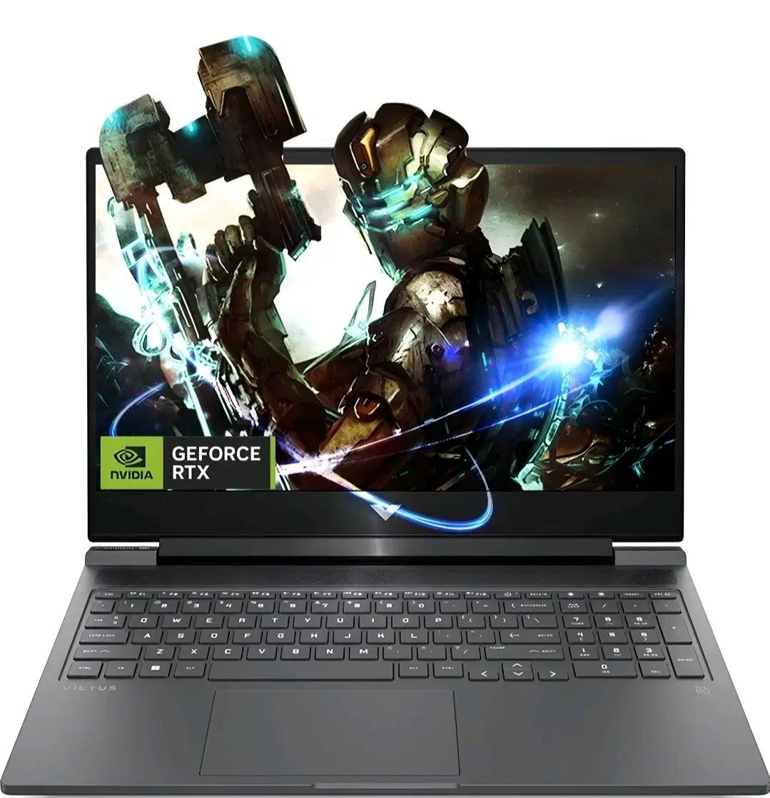 HP 빅터스 16 노트북 거의새것 팝니다. 풀박스 rtx4060